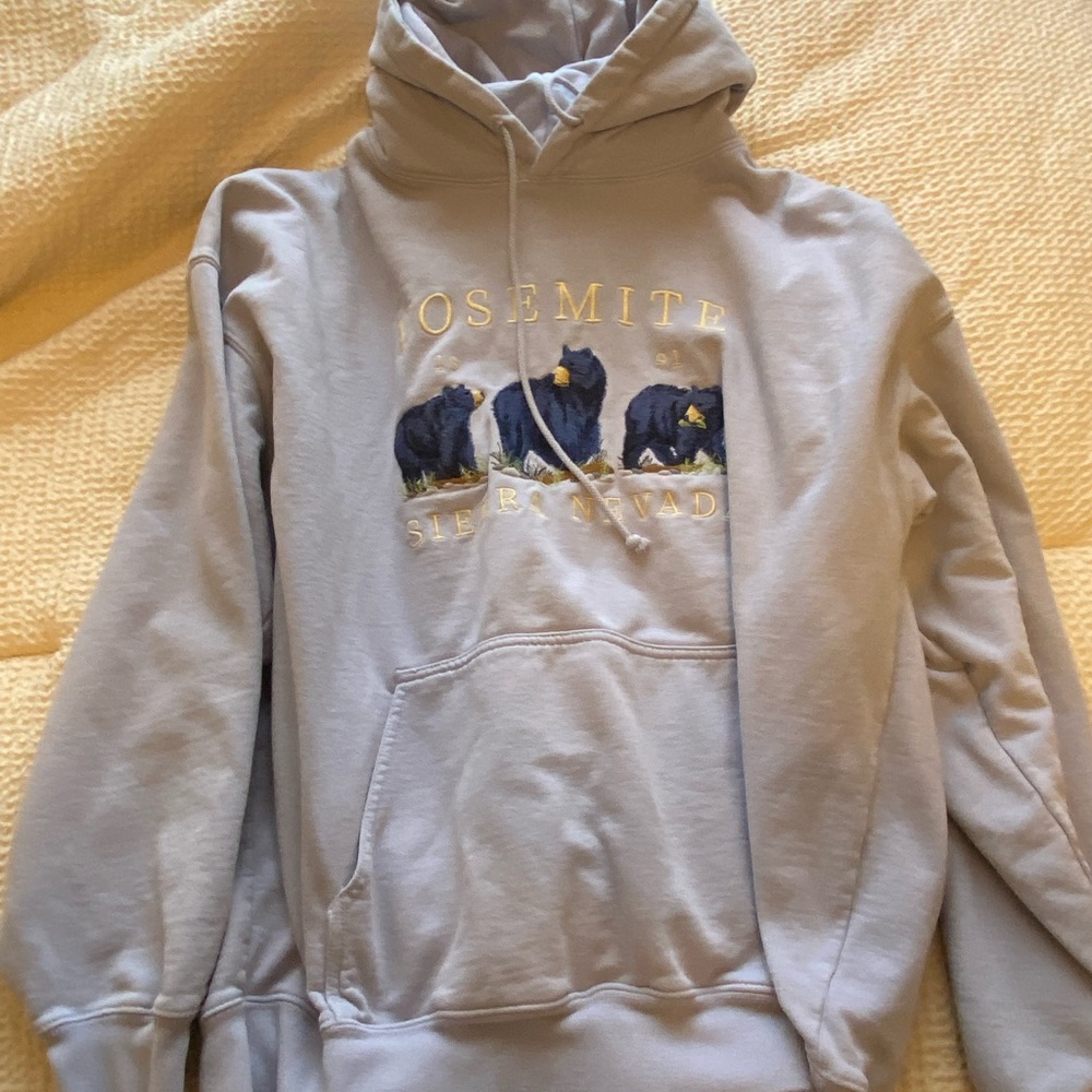 Brandy Melville Yosemite Sweatshirt